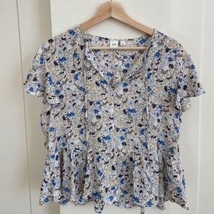 Gap SS Top